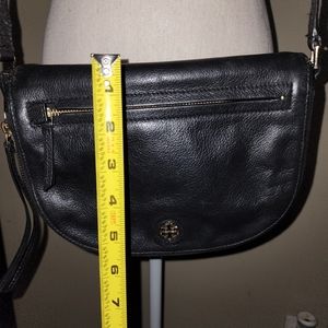 Black purse